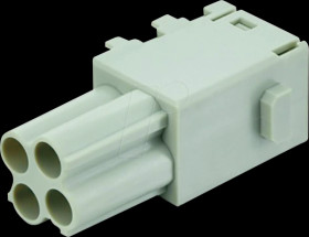 09149041101 Han Domino EE cube, crimp (F.1), 2er Pack