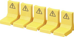 Siemens 5ST36550HG Ochrona przed dotknięciem żółty 1 szt.