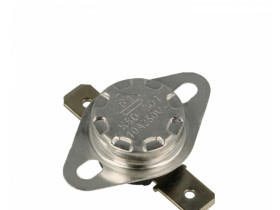Termostat bimetaliczny KSD301B-75C 75C 10A 250V AC fi 16x12mm z...