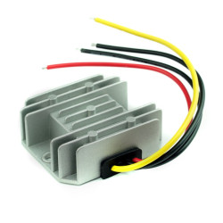 Przetwornica (15-32V) 24V na 12V step-down 10A 120W wodoodporna