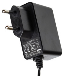 Zasilacz wtyczkowy ESPE 12V 300mA 3.6W bez wtyku | PRO0312W2E