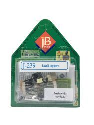 J-239 Licznik impulsów - zestaw do montażu