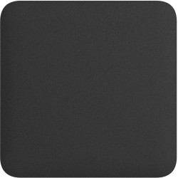 AJAX Przycisk (black) SoloButton (1-gang/2-way)