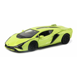 Model Lamborghini Sian Zielony 1:32