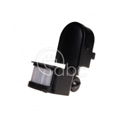 Czujnik ruchu 180° ścienny natynkowy 12 m IP44 DR-05 B