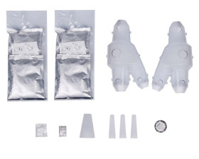 Mufa żywiczna rozgałęźna z żywicą EG, Y4.5 EG, 131119