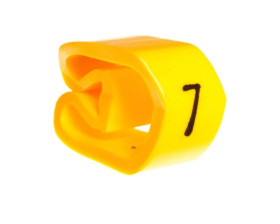 Oznacznik pierścieniowy PA 3/7 61820370 /20szt./