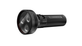 Latarka Led Lenser ponowne ładownie akumulatorowa Dioda LED