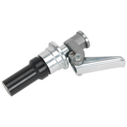 Sealey AK45 Quick Connect Grease Coupler 1/8&quot; BSPT, 8000psi Max.