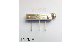 5K Ohm Trimpot (3059Y-1-502 type M) - Bourns