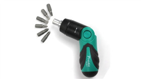 Wielofunkcyjny Zestaw Wkrętaków Z Grzechotką 6 W 1 Sd-9817