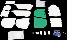 KI-5624-TT Micro:Bit - Tipper Trailer Add-On for Move Mini