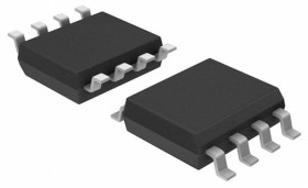 Układ scalony liniowy MCP6S91-E/SN SOIC-8 Microchip Technology