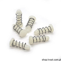 201-1000044-00L 3.2x4x9 Spacer Spring SPACER TIGER