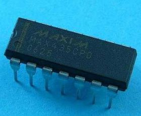 MAX-435-CPD DIP-14 UKŁAD