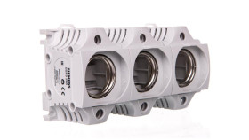 Gniazdo Bezpiecznikowe Diazed Z Tworzywa 3P 63A Diii E33 5Sf5268