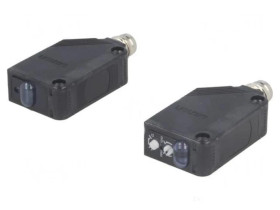 Czujnik fotoelektryczny o zasięgu 0÷15m PNP DARK-ON,LIGHT-ON E3Z-T86
