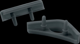 NA-SAVP1.GREY Noctua NA-SAVP1, anti-vibration pads, grey, 16 pieces