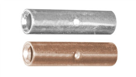 Końcówka (Tulejka) Łącząca Cu Kla 16-25 /50Szt./