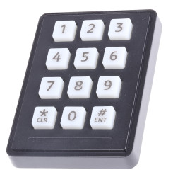Klawiatura IP65 12 Key Tak