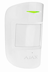 Bezprzewodowy czujnik ruchu i stłuczenia szyby CombiProtect