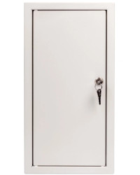 Szafka licznikowa natynkowa 1-licznikowa 1-fazowy 6 modułów IP31 NRL-1F6W Z 4-333