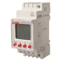 Zegar astronomiczny RAT-TPA1B 24-264VAC/DC RELPOL