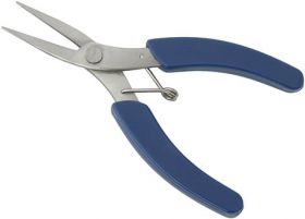 Szczypce 130mm AX102 pĹaskie mini