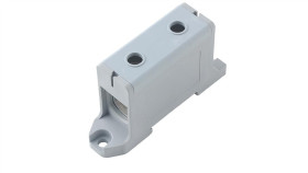 Listwa Zaciskowa Lzs W Korpusie Szara 35-150Mm2 E.4153/Sz