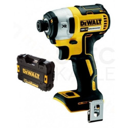 ZAKRĘTARKA AKUMULATOROWA 18V 1/4'' DEWALT