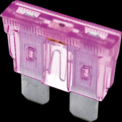 F1903 Fuse normOTO 3A 32VDC violet