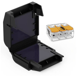 CellPack 410357 EASY-PROTECT Connector Gel Box Moisture Protection