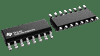 CMOS BCD To 7-Segment LCD Decoder/Driver with Strobed-Latch Function | N | 16 | -55 to 125