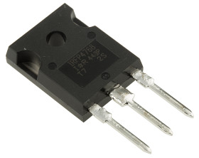 MOSFET N-kanałowy 93 A TO-247AC 250 V Pojedynczy 520 W 14,5 miliomów