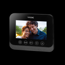 Wideo monitor bezsłuchawkowy. kolorowy. LCD 4.3". do zestawu z serii ENIF. otwieranie bramy VDP-62MV