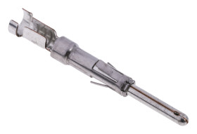 Końcówka pinowa Męski Połączenie zagniatane 27.69mm 20→ 16 AWG