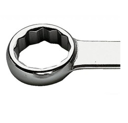 Klucz oczkowy Klucz prosty z podwójnym końcem skrzynki Facom długość 225 mm Stal chromowo-wanadowa