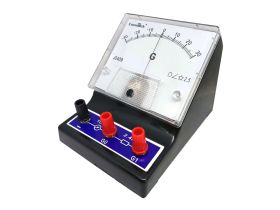 Galwanometr szkolny DC ±µ300A
