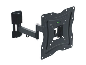 Uchwyt LCD 13÷42" AX FLEXI DUO łamany