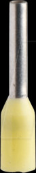 DZ5CE002 Linergy DZ5 bootlace ferrule Diameter 0.25 mm², yellow, 1 piece