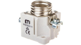 Gniazdo Bezpiecznikowe Tablicowe 1P E27 Dii 25A 500V Ezv 25 002322011