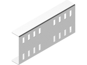 Łącznik kształtek LSSUCH110 grubość blachy 2,0mm 230402 BAKS