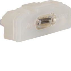 Akcesoria osprzęt Wkładka jarzeniowa, mechanizm, jasny przezroczysty