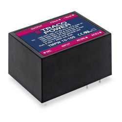 TracoPower TMPW 10-112 SMPSU 12V DC 0.83A 10W 1pc