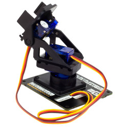 Pimoroni PIM183 Raspberry Pi Pan &amp; Tilt HAT