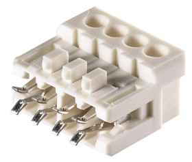 Złączka oświetleniowa Wieland 4 LST03i4 Żeński Złącze Wtyczka