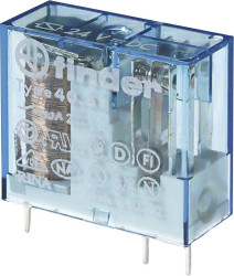Finder 40.51.7.024.0000 Przekaźnik SMT 40.51.7.024.0000, monostabilny, 1 cewka, 400 V/AC, 12 A, 1 szt.