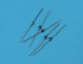 BYW-34/400 2A/400V SOD-57 200ns DIODA