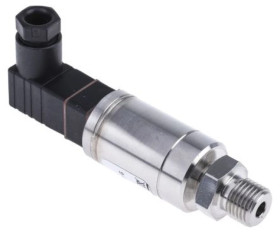 Czujnik ciśnienia DIN 43650 typ C do powietrza maks. 16bar, 9 → 32 V DC, IP65 G1/4