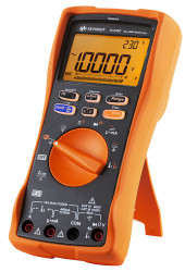 Multimetr przenośny True RMS: Tak Napięcie stałe 1000V ac 10A ac Keysight Technologies